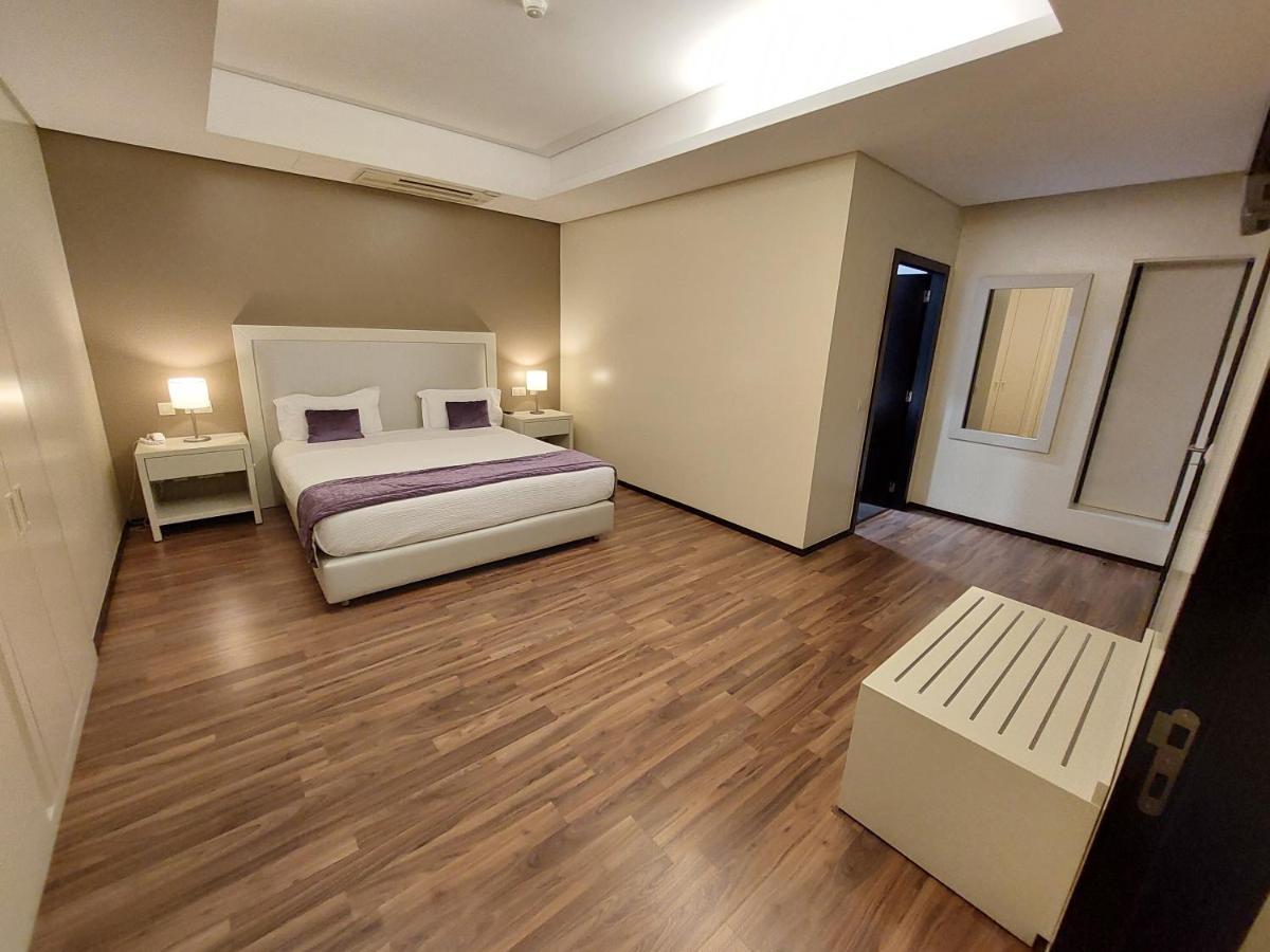 Hotel Monte Lirio Ешпиньо Екстериор снимка