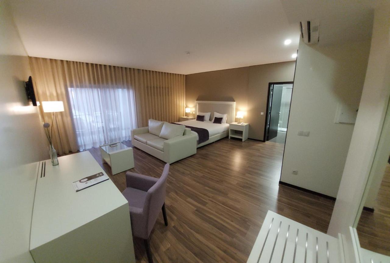 Hotel Monte Lirio Ешпиньо Екстериор снимка