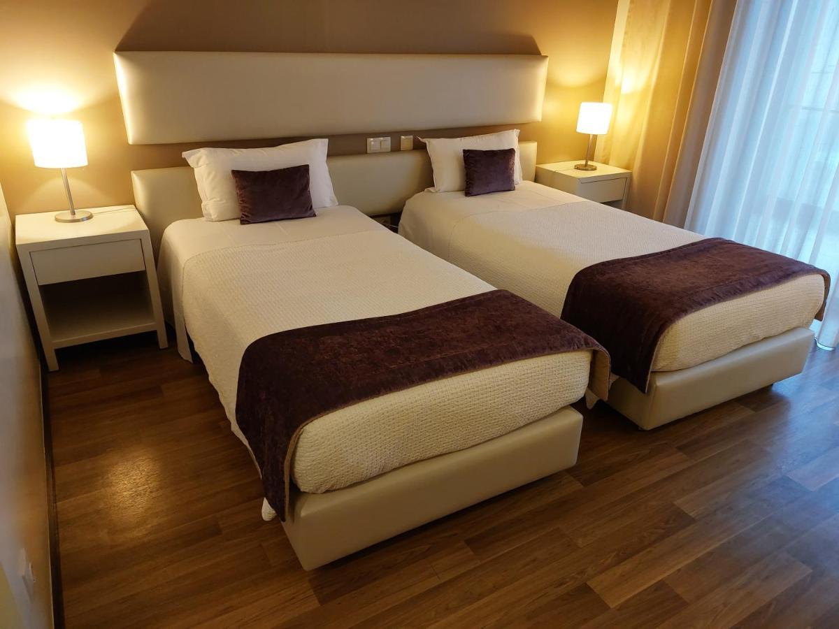 Hotel Monte Lirio Ешпиньо Екстериор снимка