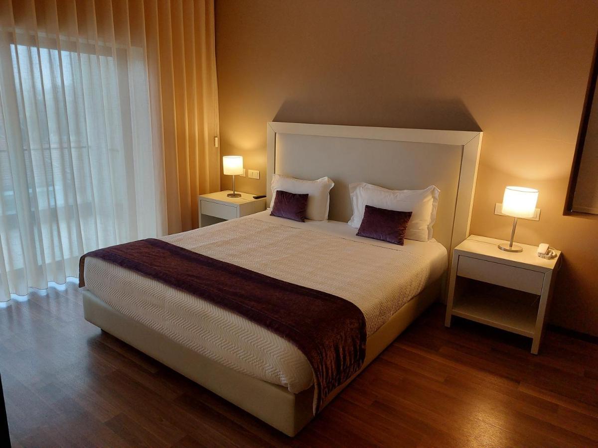 Hotel Monte Lirio Ешпиньо Екстериор снимка