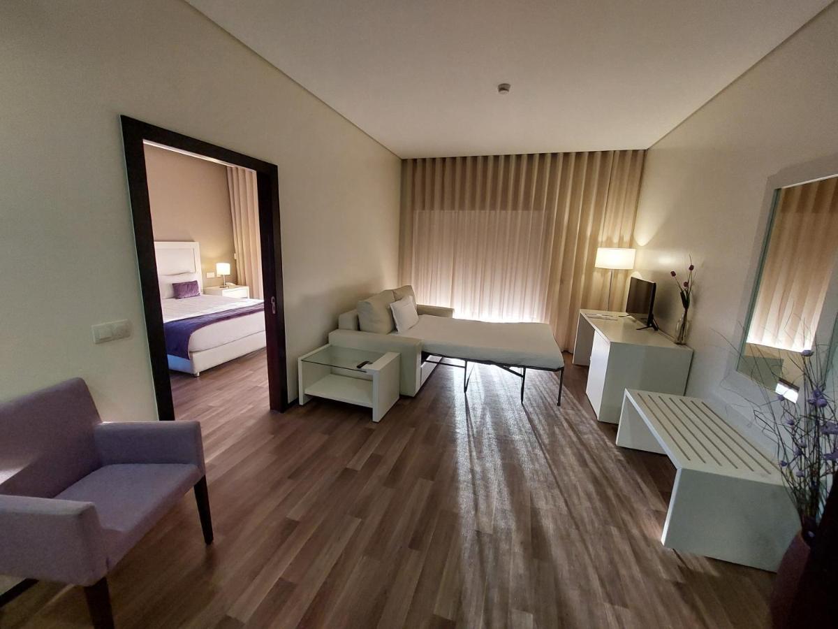 Hotel Monte Lirio Ешпиньо Екстериор снимка