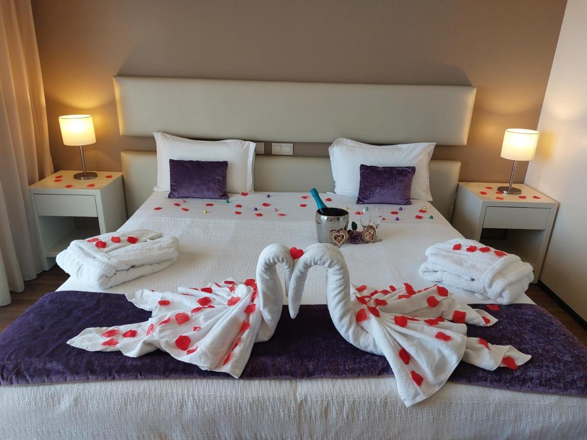 Hotel Monte Lirio Ешпиньо Екстериор снимка
