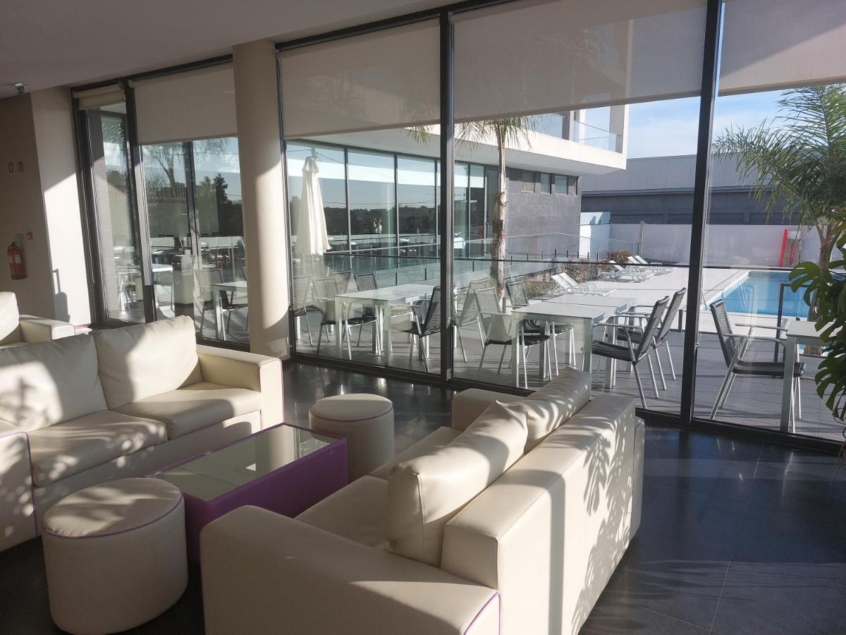 Hotel Monte Lirio Ешпиньо Екстериор снимка
