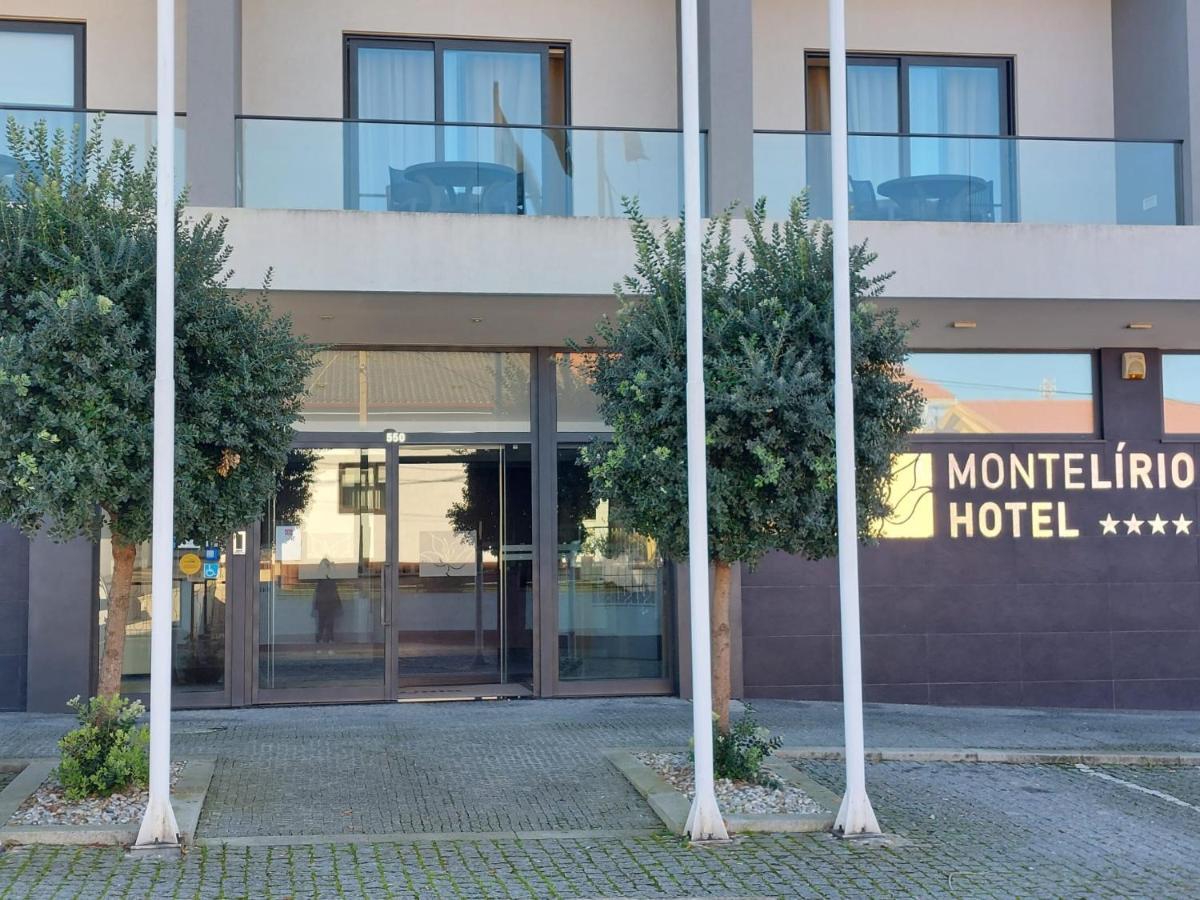 Hotel Monte Lirio Ешпиньо Екстериор снимка