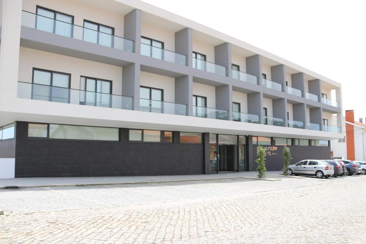 Hotel Monte Lirio Ешпиньо Екстериор снимка