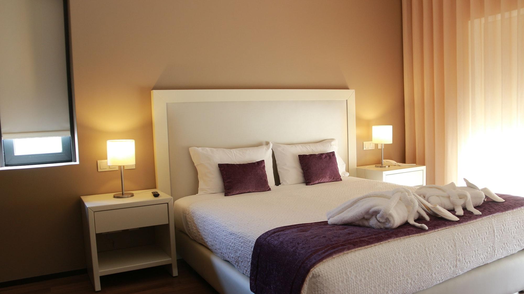Hotel Monte Lirio Ешпиньо Екстериор снимка
