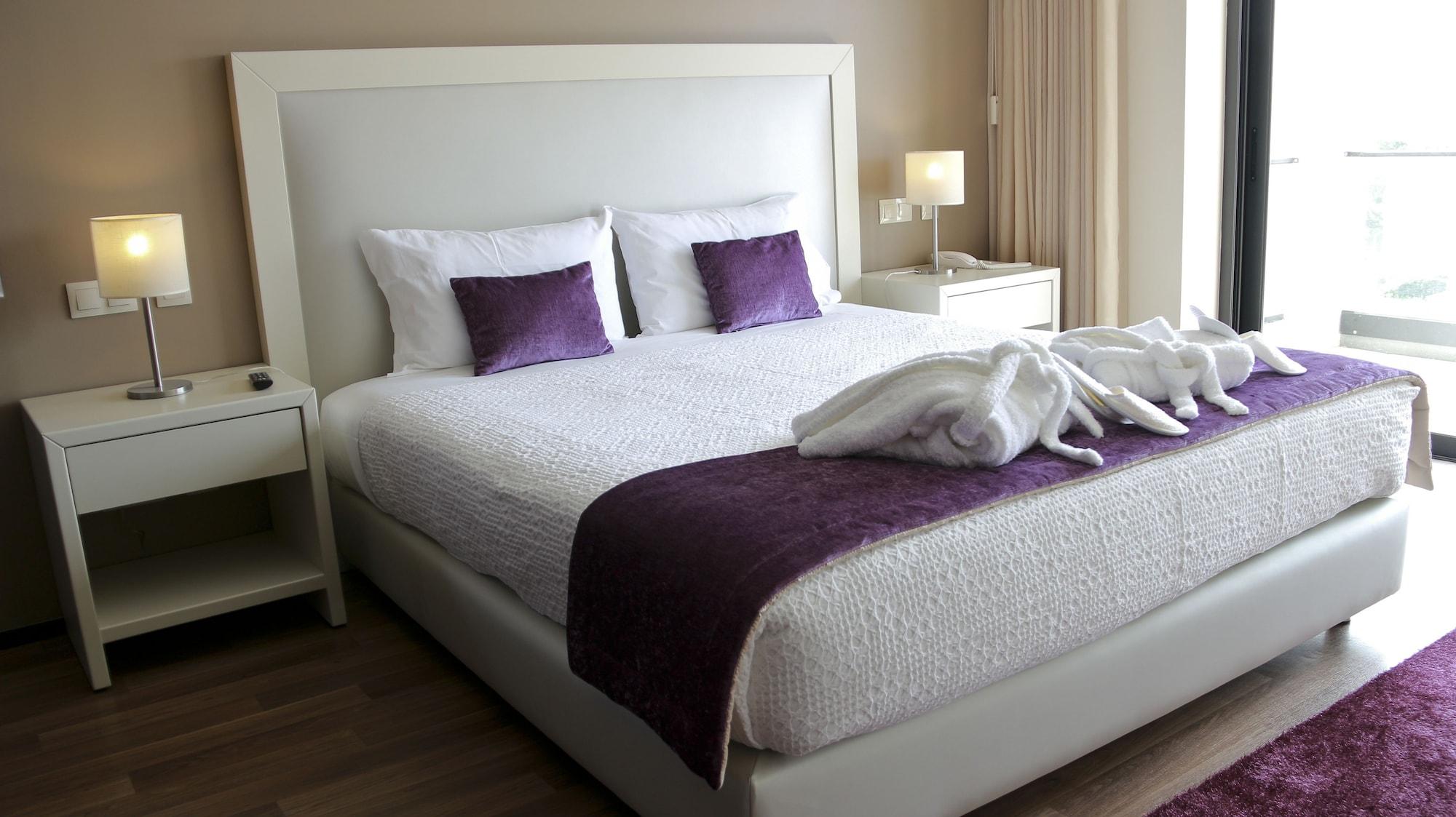 Hotel Monte Lirio Ешпиньо Екстериор снимка