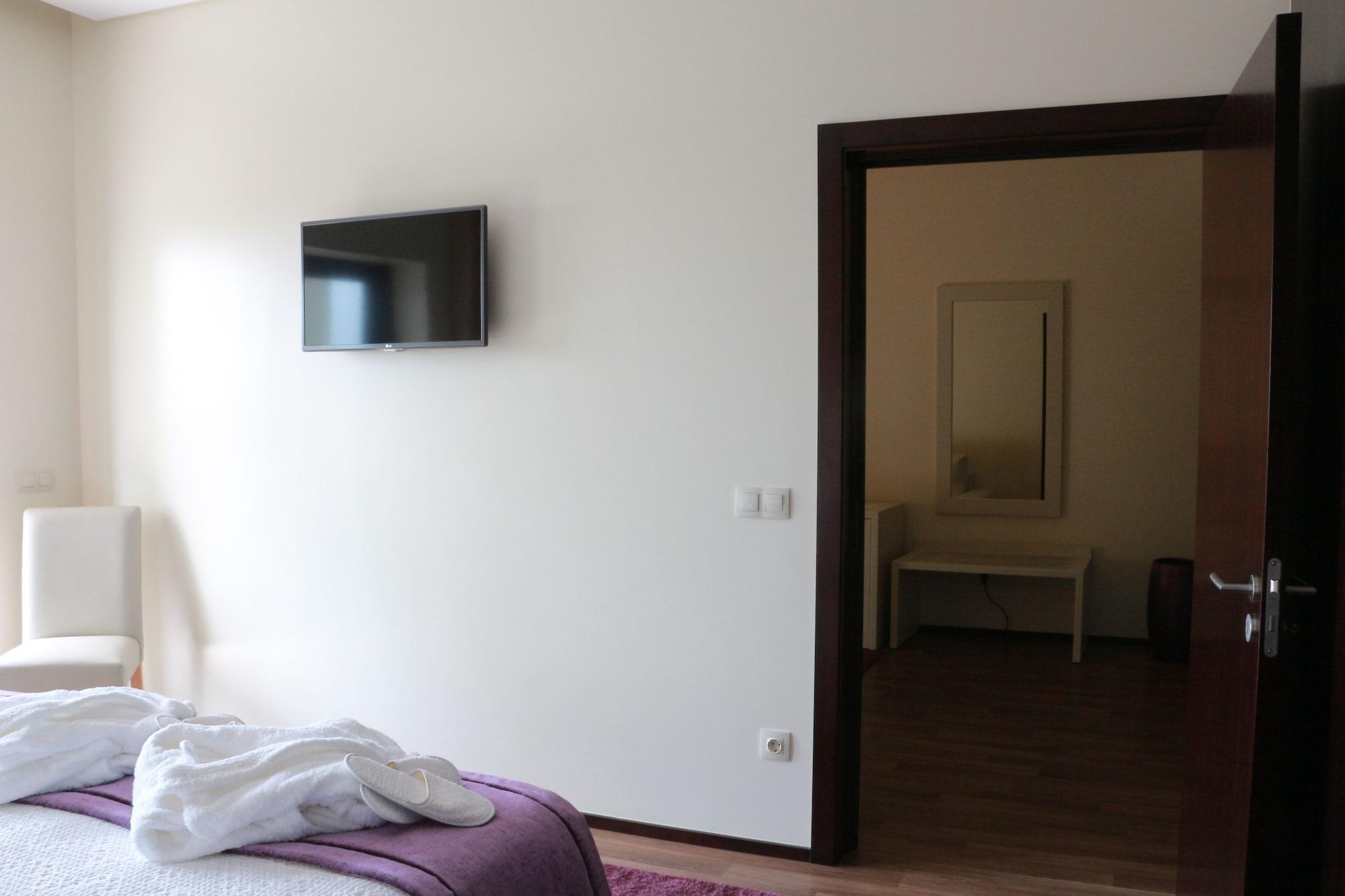 Hotel Monte Lirio Ешпиньо Екстериор снимка
