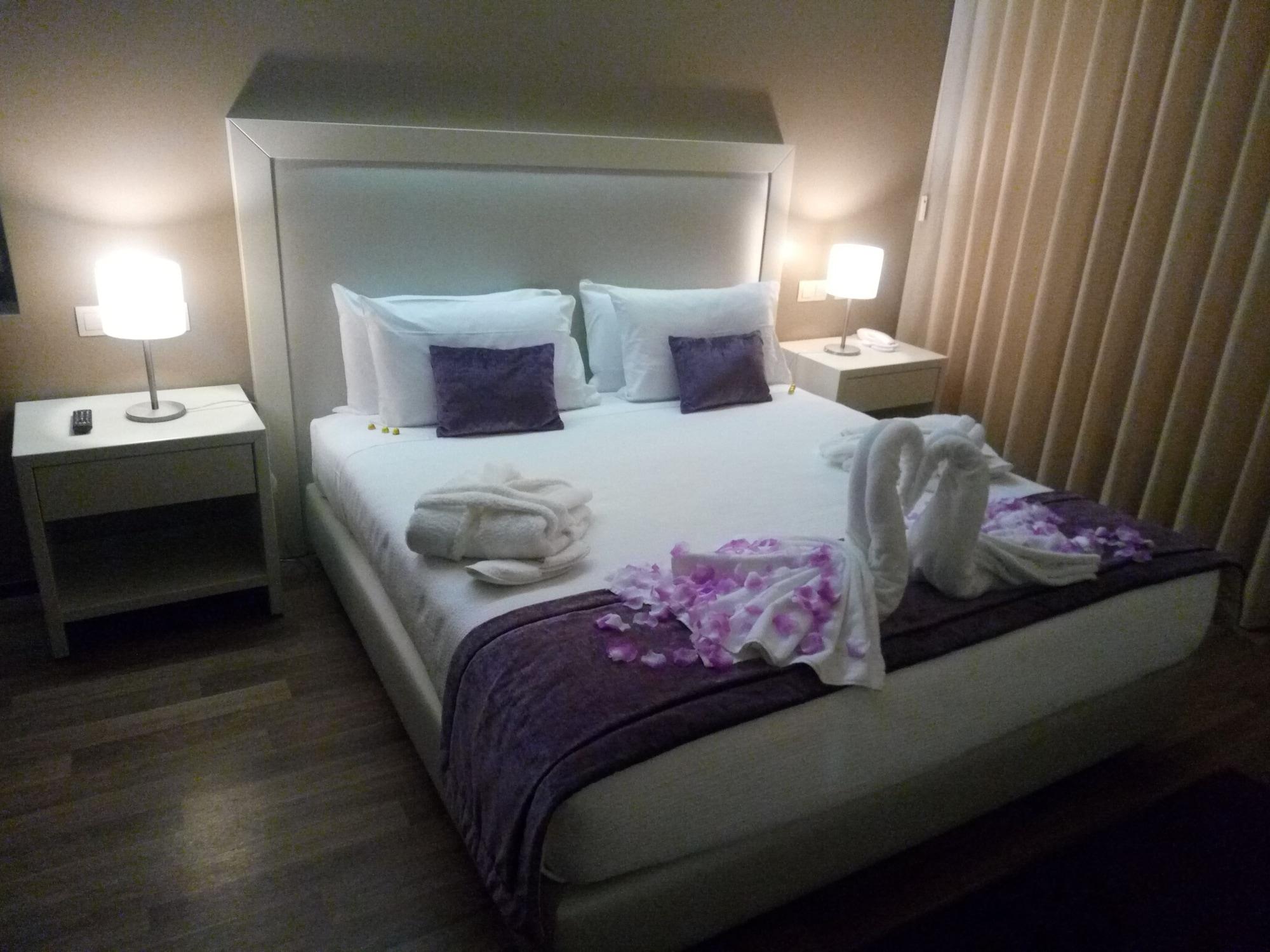 Hotel Monte Lirio Ешпиньо Екстериор снимка