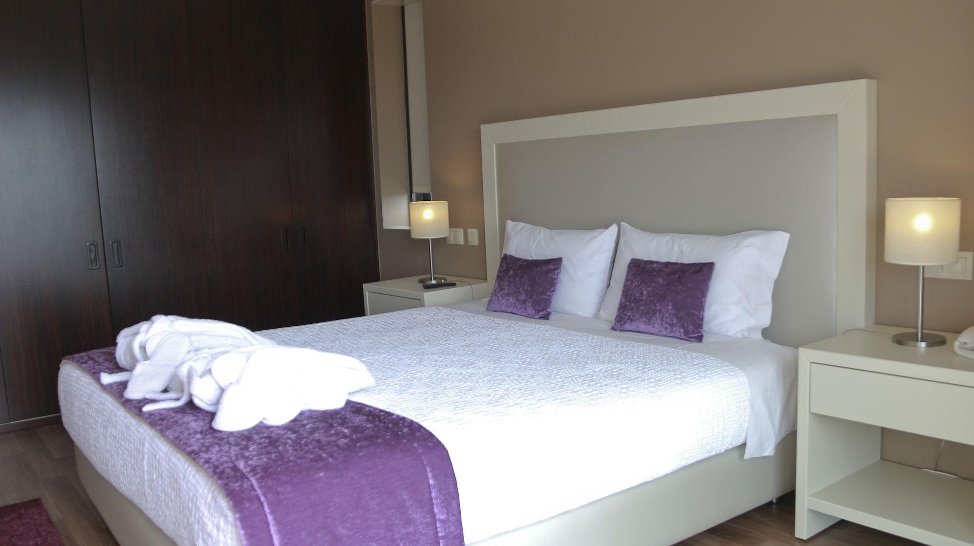 Hotel Monte Lirio Ешпиньо Екстериор снимка