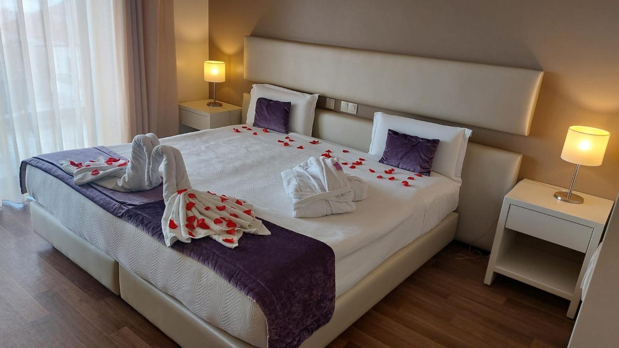 Hotel Monte Lirio Ешпиньо Екстериор снимка