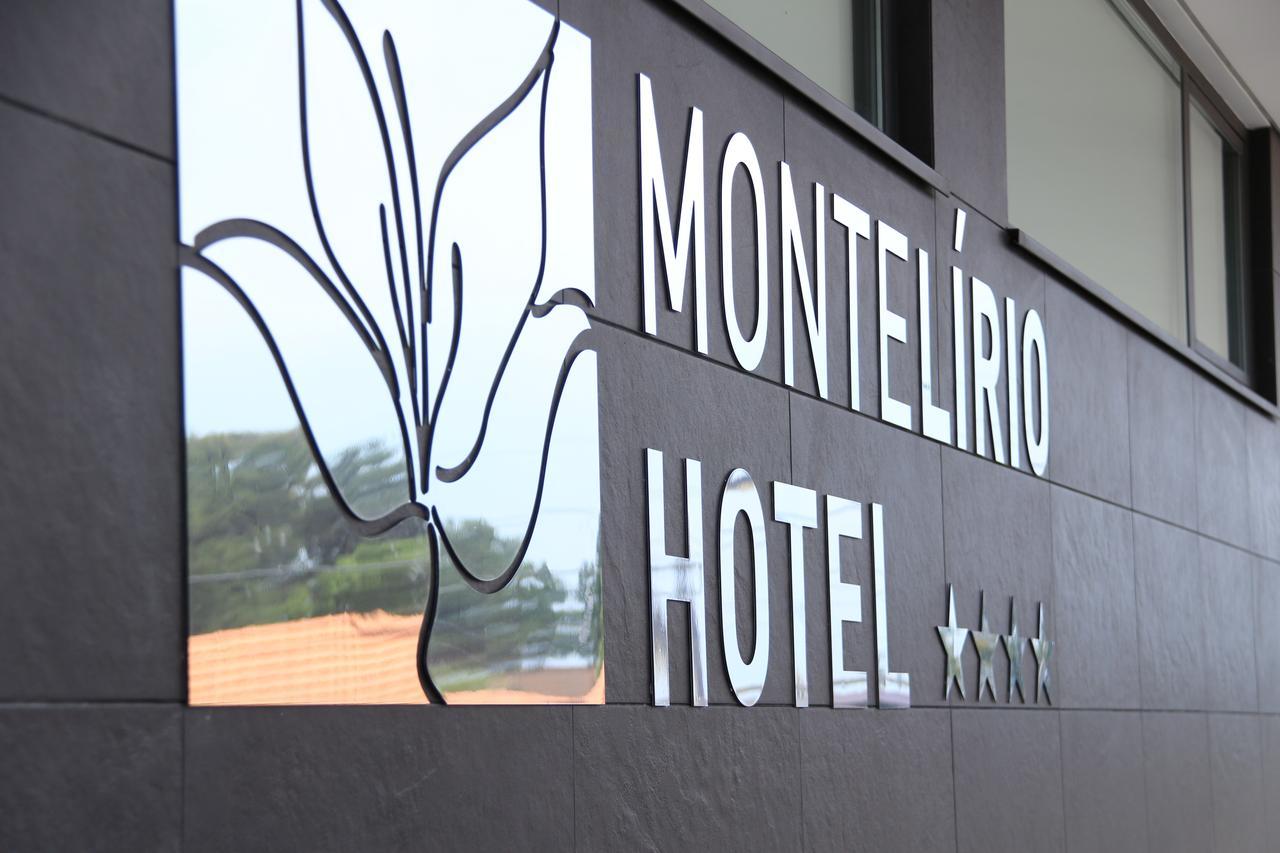 Hotel Monte Lirio Ешпиньо Екстериор снимка